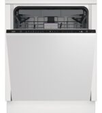 Beko BDIN38650C beyond lavavajillas integrable ( no incluye panel puerta ) 60cm 16 cubiertos clase b 3º bandeja