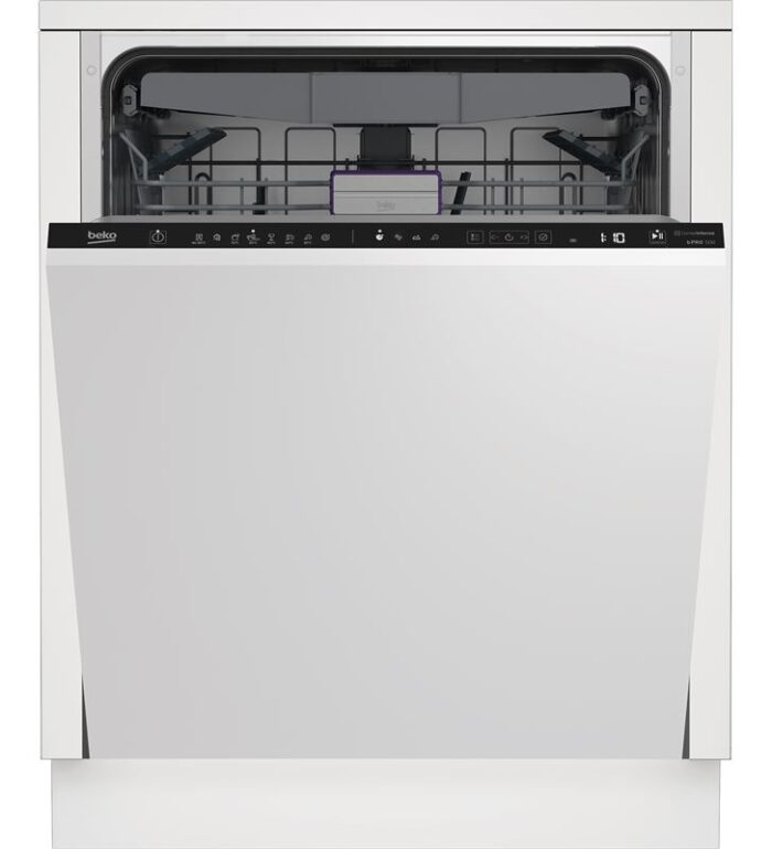 Beko BDIN38650C beyond lavavajillas integrable ( no incluye panel puerta ) 60cm 16 cubiertos clase b 3º bandeja