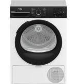 Beko BM3T37230W secadora de carga frontal con bomba de calor de 7 kg clase a+ libre instalacion