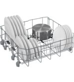 Beko DIN36430 lavavajillas integrable ( no incluye panel puerta ) de 60cm 14 cubiertos clase d