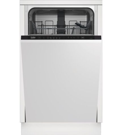 Beko DIS35023 lavavajillas integrable ( no incluye panel puerta ) 45cm 10cubiertos clase e