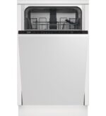 Beko DIS35023 lavavajillas integrable ( no incluye panel puerta ) 45cm 10cubiertos clase e