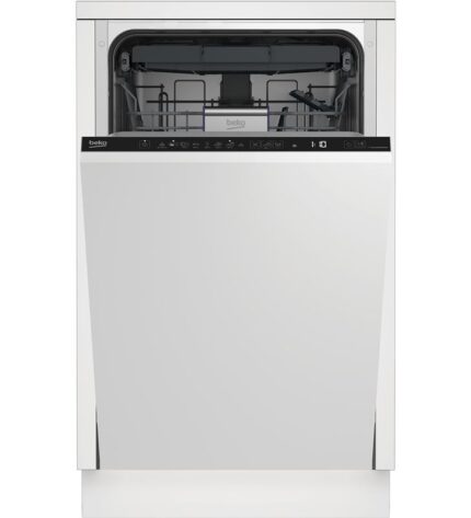 Beko DIS48120 lavavajillas integrable ( no incluye panel puerta ) de 45cm 11 cubiertos clase e