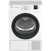 Beko DS 8512 CX secadora de carga frontal con bomba de calor de 8kg clase a+++ libre instalacion