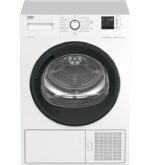 Beko DS 8512 CX secadora de carga frontal con bomba de calor de 8kg clase a+++ libre instalacion