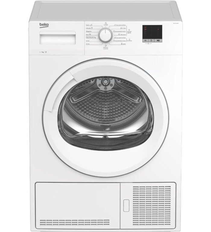 Beko DU 7111 GA1 secadora carga frontal de condensación 7kg clase b libre instalación