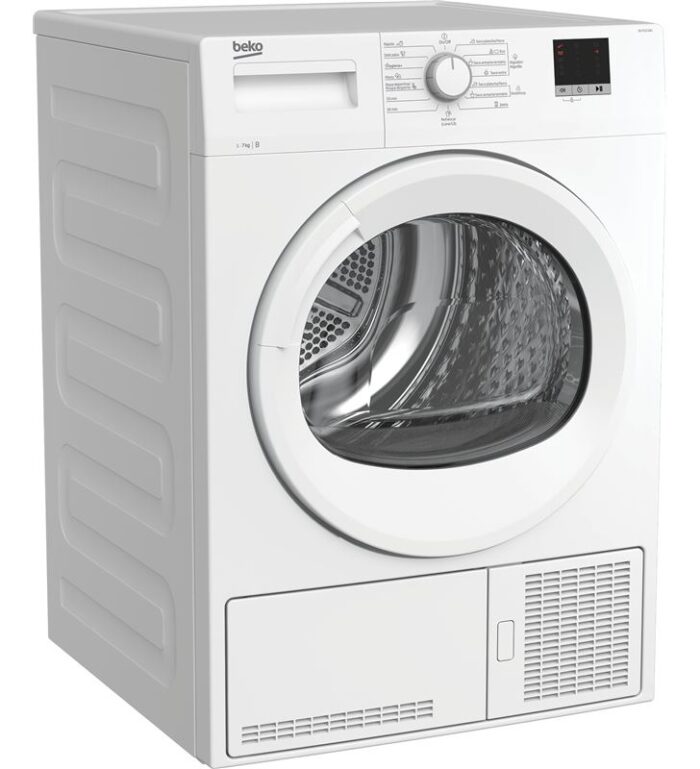 Beko DU 7111 GA1 secadora carga frontal de condensación 7kg clase b libre instalación