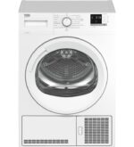 Beko DU 9112 GA0 secadora de carga frontal de condensación 9kg clase b libre instalacion