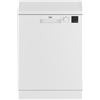 Beko DVN05320W lavavajillas 13 cubiertos 5 programas 60 cm clase e