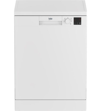 Beko DVN05320W lavavajillas 13 cubiertos 5 programas 60 cm clase e