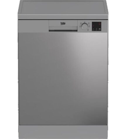 Beko DVN05320X lavavajillas de libre instalación 60cm 13 cubiertos clase e 5 programas