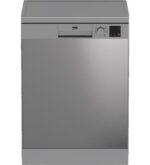 Beko DVN05320X lavavajillas de libre instalación 60cm 13 cubiertos clase e 5 programas