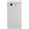 Beko DVS05024W lavavajillas de libre instalacion de 45cm 10 cubiertos clase e 5 programas