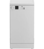 Beko DVS05024W lavavajillas de libre instalacion de 45cm 10 cubiertos clase e 5 programas