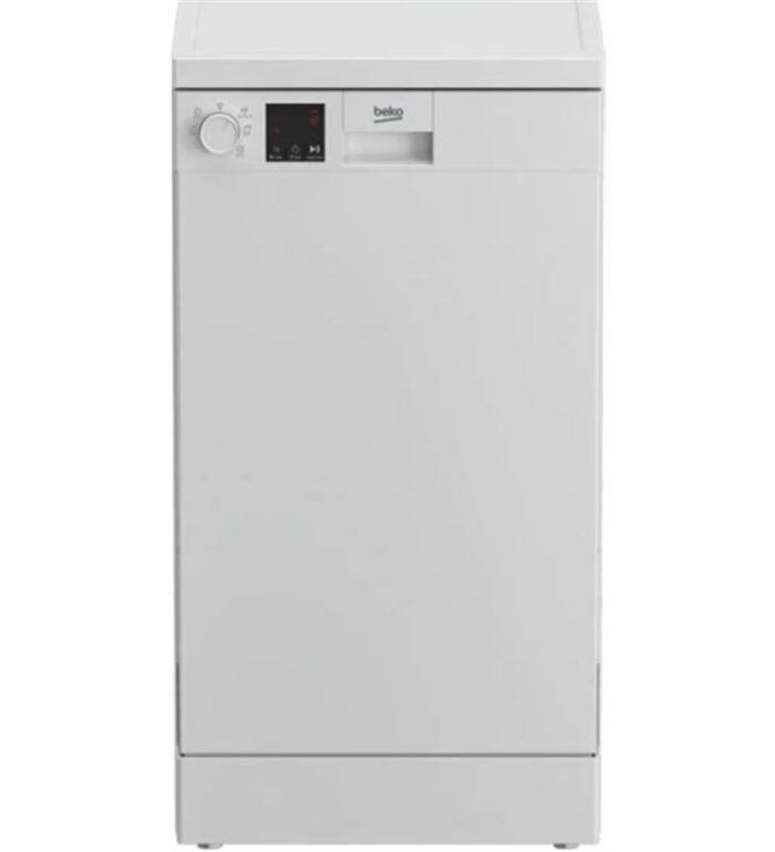 Beko DVS05024W lavavajillas de libre instalacion de 45cm 10 cubiertos clase e 5 programas