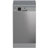 Beko DVS05024X lavavajillas 10 cubiertos 45cm acero inoxidable clase e