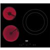 Beko HIC63402T placa vitroceramica 60cm 3 zonas negro