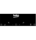 Beko HIC63402T placa vitroceramica 60cm 3 zonas negro