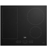 Beko HII 64200 FMT nueva inducción 4 zonas con 1 flexible con función puente. 7200w. acceso se hii 64500 fht
