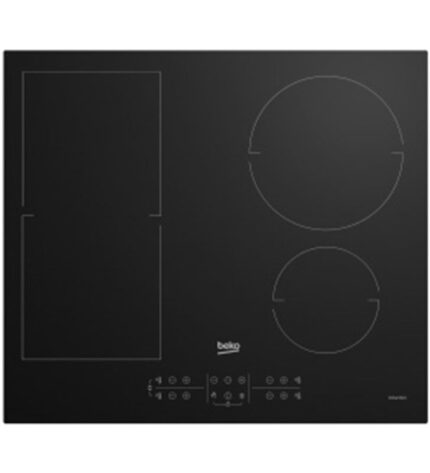 Beko HII 64200 FMT nueva inducción 4 zonas con 1 flexible con función puente. 7200w. acceso se hii 64500 fht