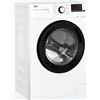 Beko WRA8615XW lavadora carga frontal 8kg 1200rpm clase a libre instalacion