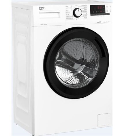Beko WRA8615XW lavadora carga frontal 8kg 1200rpm clase a libre instalacion