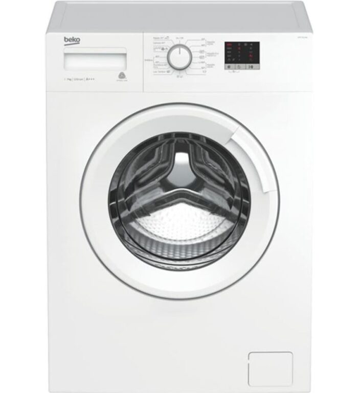 Beko WTE 7611 BWR lavadora de carga frontal 7kg 1200rpm clase d libre instalacion