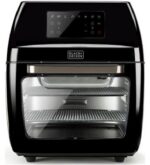 Black BXAF1200E freidora &decker 12l sin aceite