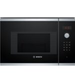 Bosch BEL523MS0 microondas integrable de 20l inox serie 4