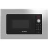 Bosch BEL623MS3 microondas integrable inox 60x38cm