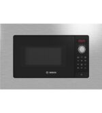 Bosch BEL623MS3 microondas integrable inox 60x38cm