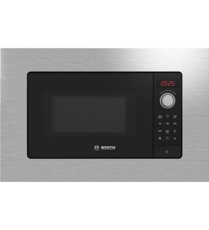 Bosch BEL623MS3 microondas integrable inox 60x38cm