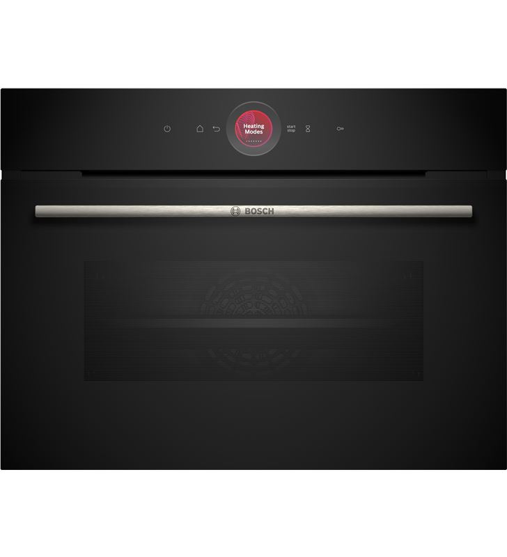 Bosch CBG7341B1 horno compacto 60x45cm clase a+ negro serie 8 Bosch CBG7341B1 horno compacto 60x45cm clase a+ negro serie 8