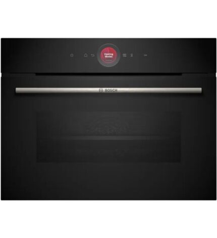 Bosch CBG7741B1 horno compacto 60x45cm negro serie 8
