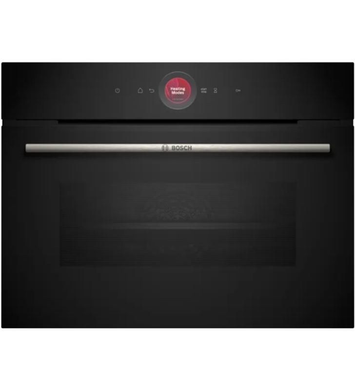 Bosch CBG7741B1 horno compacto 60x45cm negro serie 8 Bosch CBG7741B1 horno compacto 60x45cm negro serie 8