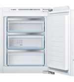 Bosch GIV11AFE0 congelador vertical integrable LowFrost Clase E 72x56x55cm