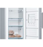 Bosch GSN33VLEP congelador v 176cm nf inox mate e Congeladores verticales