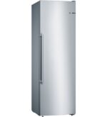 Bosch GSN36AIEP congelador 1 puerta nofrost 186x60x65 e acero inox antihuel