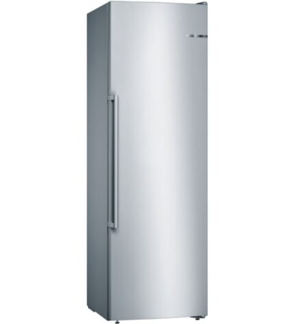 Bosch GSN36AIEP congelador 1 puerta nofrost 186x60x65 e acero inox antihuel