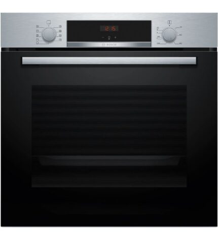 Bosch HBA514ES3 horno multifunción de 60cm clase a+ serie 4 acero inoxidable