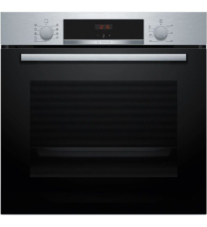 Bosch HBA514ES3 horno multifunción de 60cm clase a+ serie 4 acero inoxidable