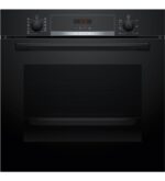 Bosch HBA574BB3 horno multifunción pirolitico de 60cm clase a+ serie 4