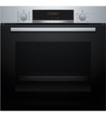Bosch HBA574ES3 horno multifunción pirolítico de 60cm clase a+ serie 4 inox