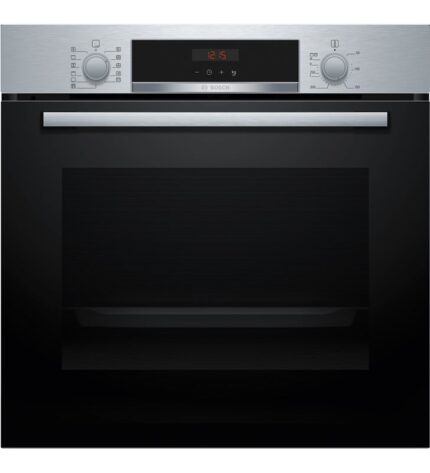 Bosch HBA574ES3 horno multifunción pirolítico de 60cm clase a+ serie 4 inox