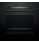Bosch HBG536EB3 horno multifuncion de 60cm clase a++ negro serie 6
