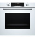 Bosch HBG536EW3 horno multifunción de 60cm clase a+ serie 6 blanco