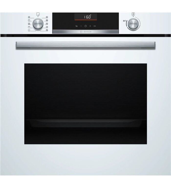 Bosch HBG536EW3 horno multifunción de 60cm clase a+ serie 6 blanco