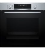 Bosch HBG578ES3 horno multifunción pirolitico de 60cm serie 6 acero inoxidable