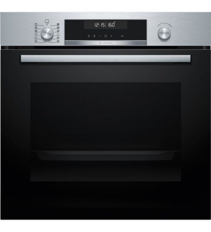 Bosch HBG578ES3 horno multifunción pirolitico de 60cm serie 6 acero inoxidable
