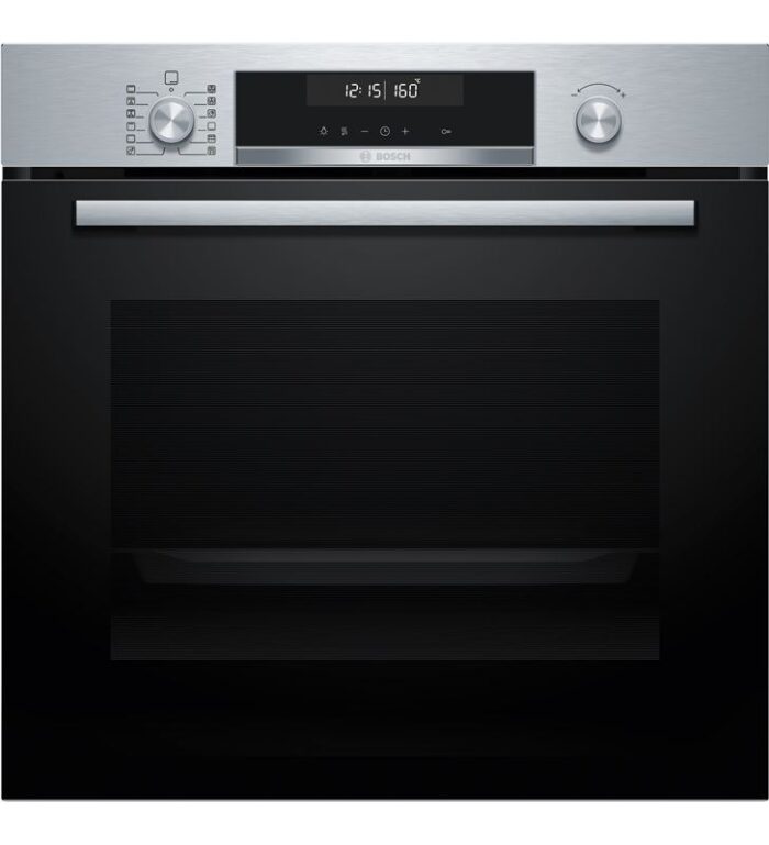 Bosch HBG578ES3 horno multifunción pirolitico de 60cm serie 6 acero inoxidable